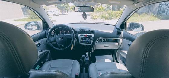 KIA PICANTO 1.0 EX 12V GASOLINA 4P MANUAL KIA PICANTO 1.0 EX 12V GASOLINA 4P MANUAL